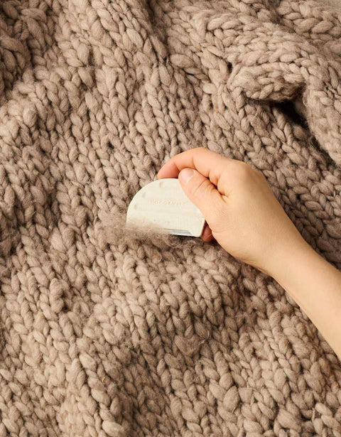 Cocoknits Fuzz Off Sweater Comb II