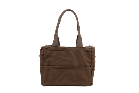 Soolla Studio Artist Bag Coffee Bean