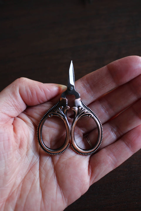 NNK Press Mini Embroidery Scissors
