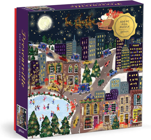 Puzzle Joy Laforme Presentville