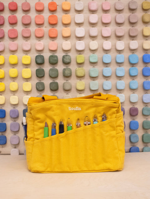 Soolla Studio Project Bag Sedona