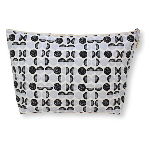 Dana Herbert XL Zip Bag