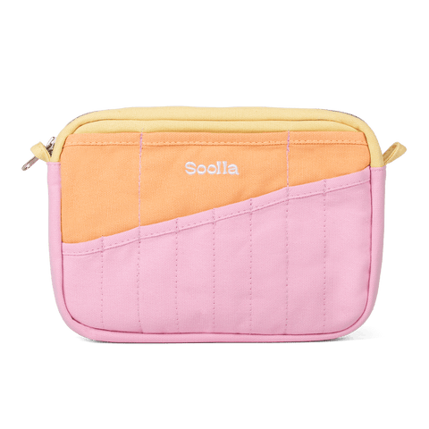 Soolla Studio Pouch Becca Sands Edition