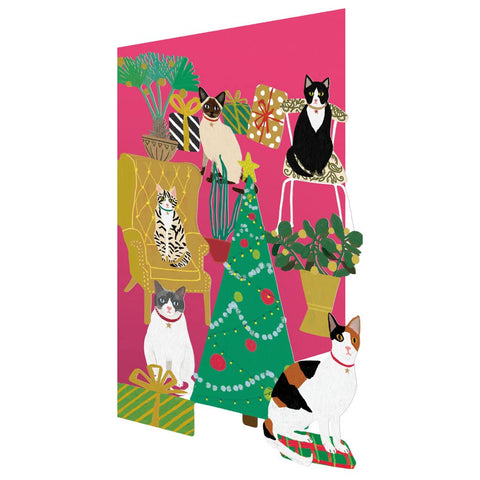 RLB Card Pack Cozy Cats