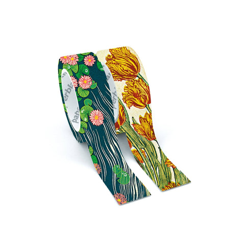 Paperblanks Washi Tape Holland Spring/Lotus River