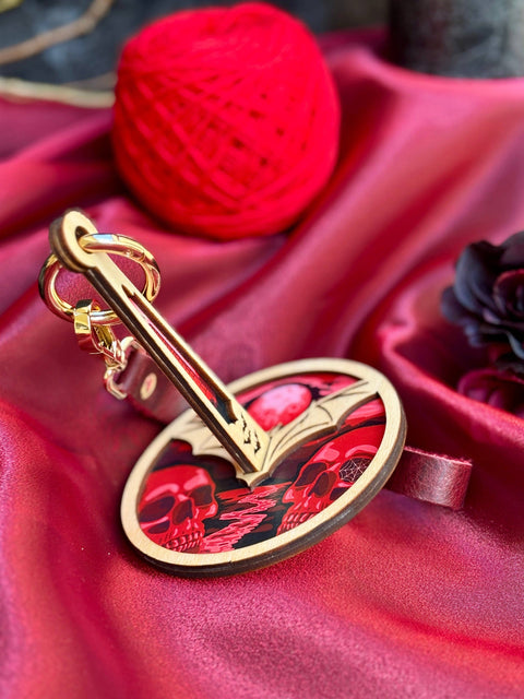 Lemonwood Mini Minder Scarlet Curse