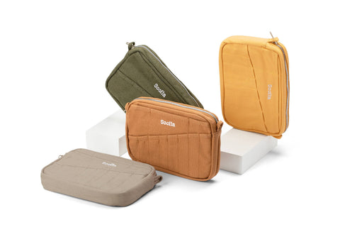 Soolla Studio Pouch Good Earth