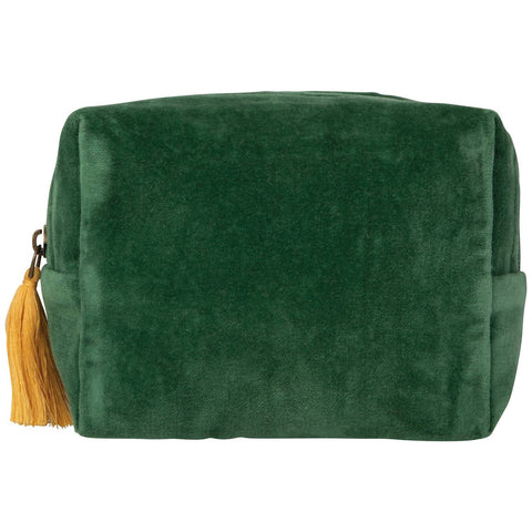 Danica Studio Embroidered Pouch Wildgrove