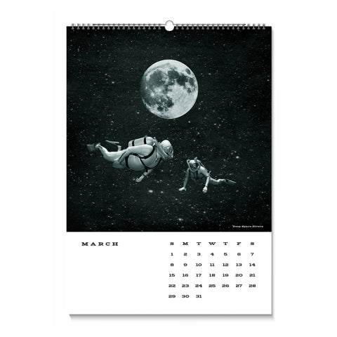 The Galek Sea Moons Calendar 2026
