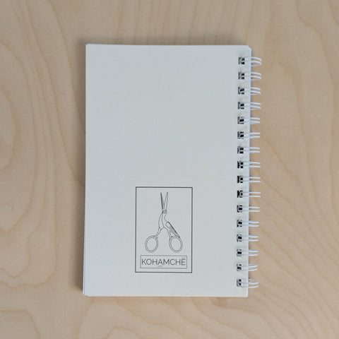 Kohamche Quilt Journal