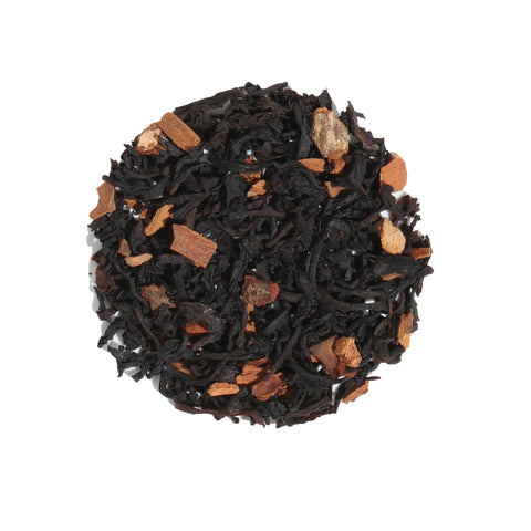 Plum Deluxe Mardi Gras Blend Black Tea