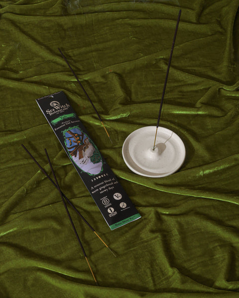 Sea Witch Botanicals Premium Incense 20pks Yule