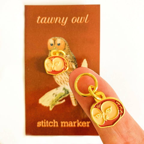 Firefly Stitch Marker Single