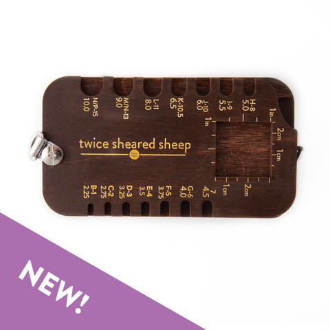 TSS Stitch Scout Knit and Crochet Multi Tool