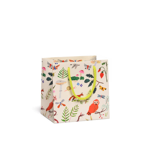 Red Cap Cards Gift Bag Wildwood
