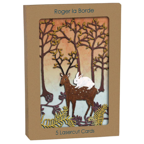 RLB Card Pack Deer & Rabbit