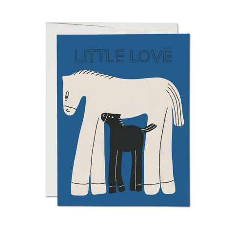 Red Cap Cards Little Love