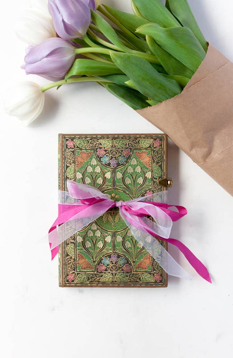 Paperblanks Poetry in Bloom Lined Journal