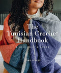 The Tunisian Crochet Handbook: A Beginner’s Guide (Paperback)