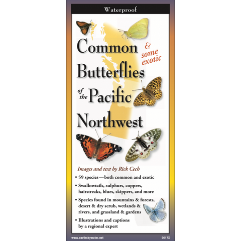 ES+W Butterflies of the Pacific Northwest