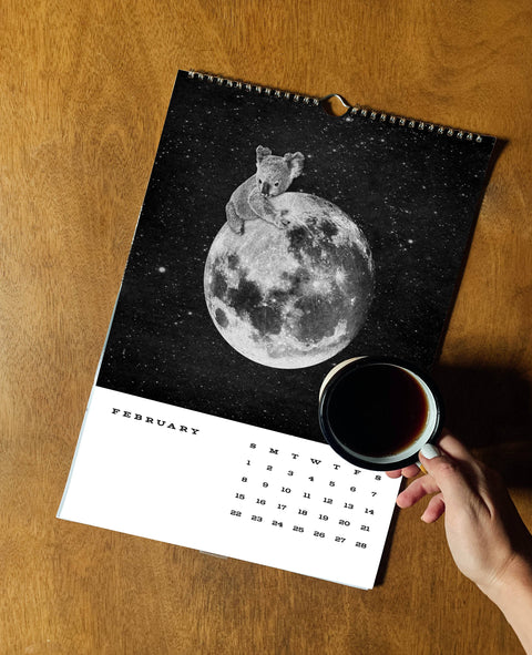The Galek Sea Moons Calendar 2026