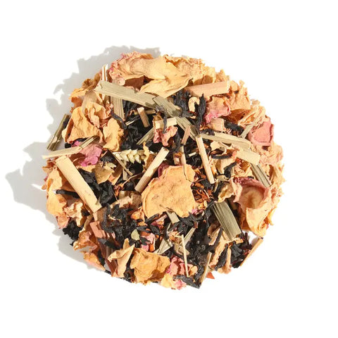 Plum Deluxe Rose City Chai Tea 1 oz