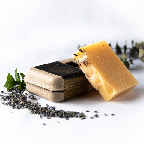 Seagrape Apothecary Spa Day Bar Soap