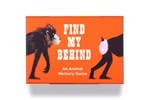 Find My Behind - Card Game