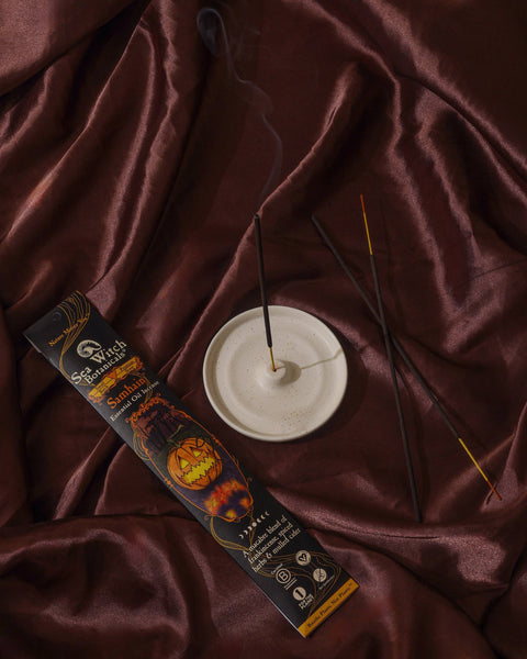 Sea Witch Botanicals Premium Incense 20pk Samhain