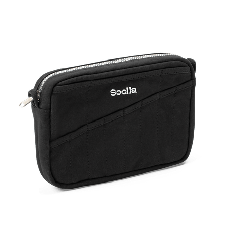 Soolla Studio Pouch Blackout