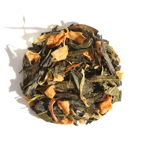 Plum Deluxe Tea Lemon Meringue™ Green Tea