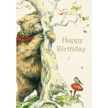 RLB Card Bear Hug BD