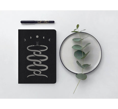 Galek Sea Snakes Notebooks