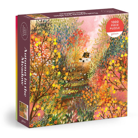 Puzzle Autumn in the Meadow