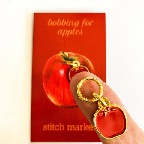 Firefly Stitch Marker Single