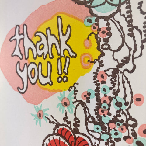 Old School Stationers Thank You Card Box Set