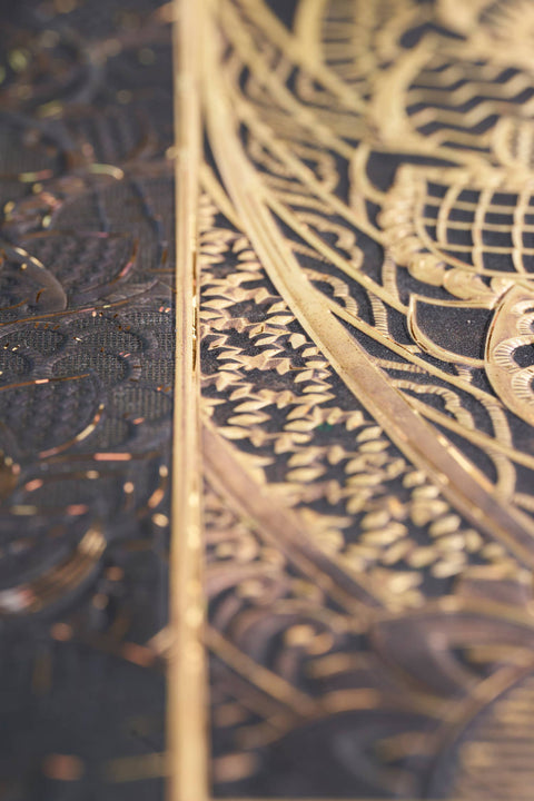 Paperblanks The Chanin Rise Lined Hardcover
