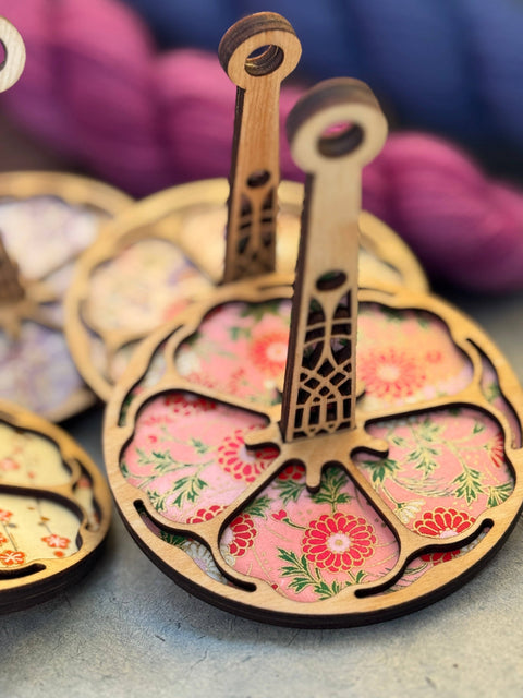 Lemonwood Mini Minder Chiyogami Sakura Blossom