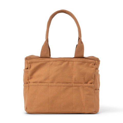 Soolla Studio Project Bag Cinnamon