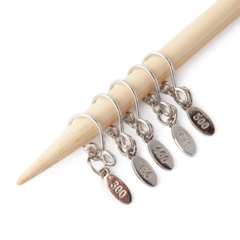 TSS Cast On Counting Stitch Markers by 50