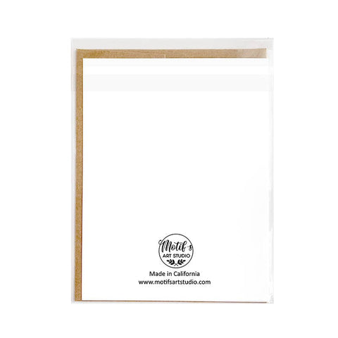 Motif's Art Studio Card Library of Oddities