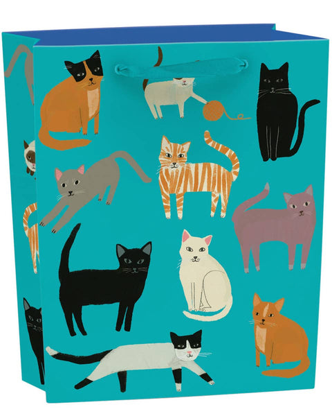 RLB Gift Bag MED Pretty Paws
