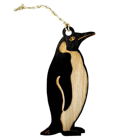 SnowMade Ornament Penguin