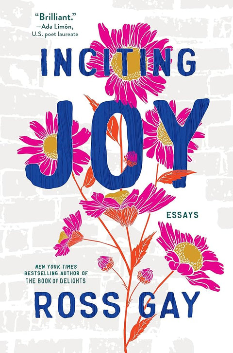 Inciting Joy (paperback)