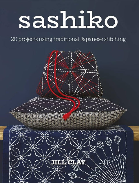 Sashiko 20 Projects