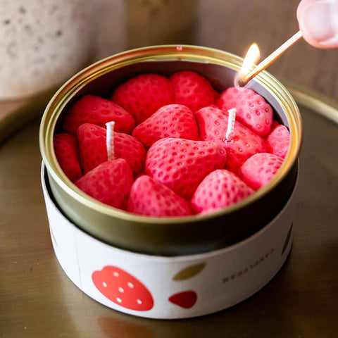 54 Celsius CandleCan Strawberry Scented