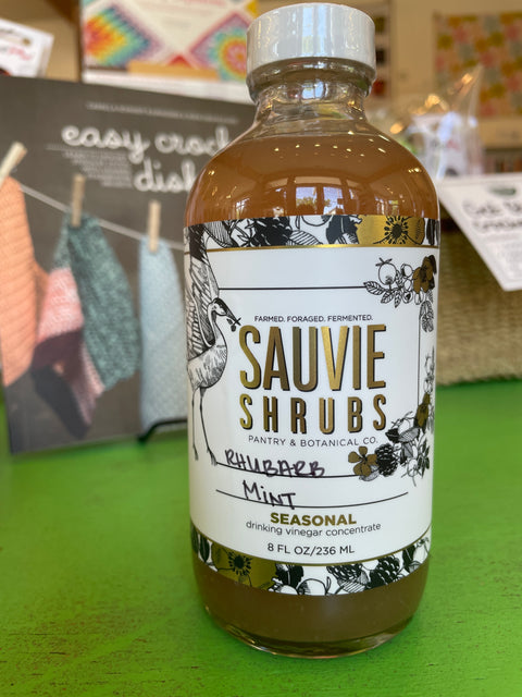 Sauvie Shrubs 8oz