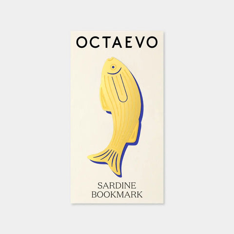54 Celsius Octaevo Bookmark Sardine