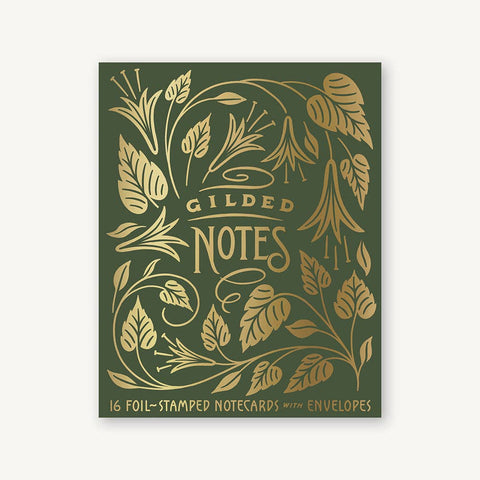 Gilded Notes