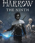 Harrow the Ninth (The Locked Tomb Series #2) (Paperback)